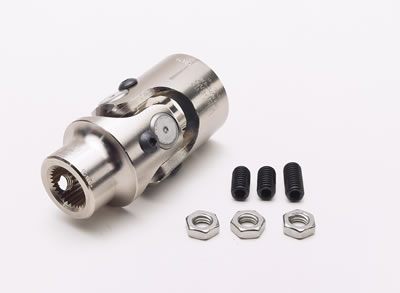 Flaming River FR1746DD Steering U-Joint Flaming River FR1746DD Steering U-Joint