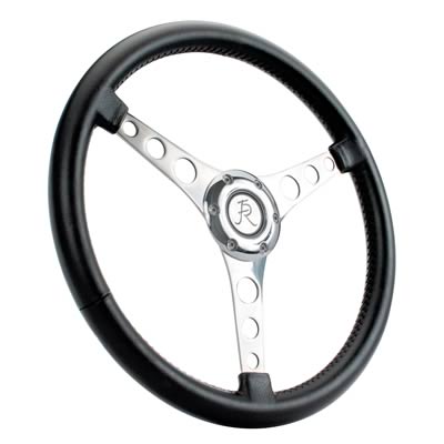 Flaming River Fr20152bk Flaming River Steering Wheels 