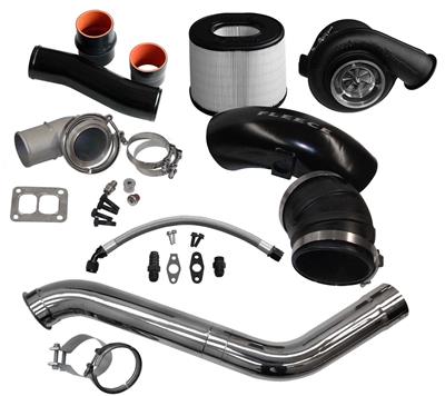 Fleece Performance FPE-674-2G-63 Fleece Performance 2nd Gen Swap