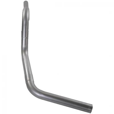 Flowmaster Tailpipe Kits 15903 Exhaust, Tailpipes, Steel, Aluminized, 3.5 in. Diameter, Universal, Kit thumbnail 3