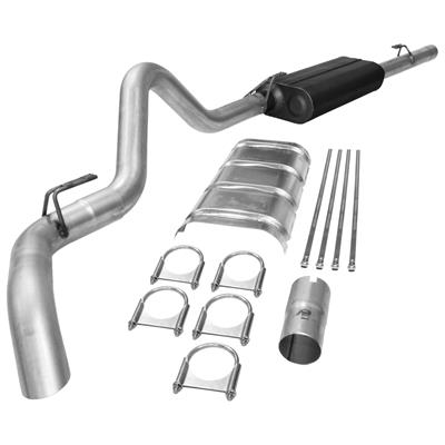 Flowmaster force 2 deals muffler