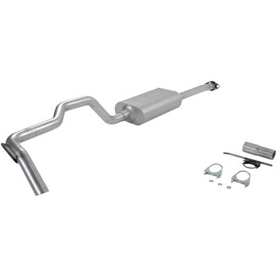 97 Ford ranger exhaust system #3