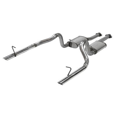 Flowmaster 717213 Flowmaster FlowFX Exhaust Systems | Summit Racing