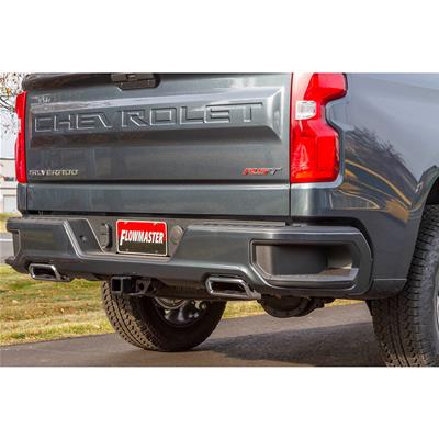 2020 CHEVROLET SILVERADO 1500 Flowmaster 717894 Flowmaster FlowFX ...