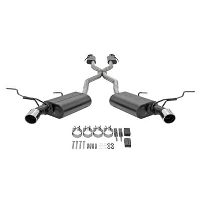 Flowmaster 817575 Flowmaster Stainless Steel Force II Exhaust