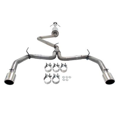 Flowmaster 817677 Flowmaster dBX Performance Exhaust Systems