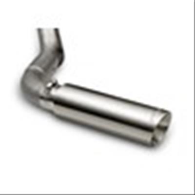 Flowmaster American Thunder Exhaust Systems 818158 Exhaust, Thunder, Cat-Back, Stainless Steel, Polished Stainless Tips, Ford, 2.3L, Kit thumbnail 8