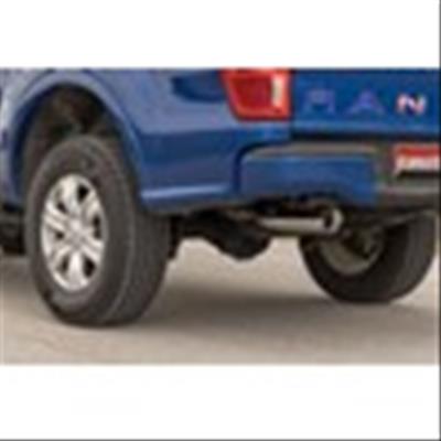 Flowmaster American Thunder Exhaust Systems 818158 Exhaust, Thunder, Cat-Back, Stainless Steel, Polished Stainless Tips, Ford, 2.3L, Kit thumbnail 4