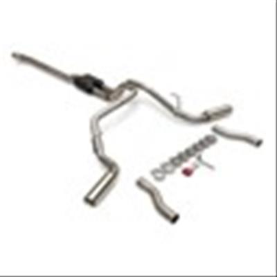 Flowmaster American Thunder Exhaust Systems 818158 Exhaust, Thunder, Cat-Back, Stainless Steel, Polished Stainless Tips, Ford, 2.3L, Kit thumbnail 9