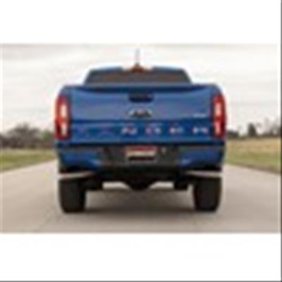 Flowmaster American Thunder Exhaust Systems 818158 Exhaust, Thunder, Cat-Back, Stainless Steel, Polished Stainless Tips, Ford, 2.3L, Kit thumbnail 5
