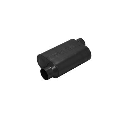 車のパーツ FLOWMASTER40 Flowmaster 853548 Flowmaster Super 40 Series Delta Flow Mufflers