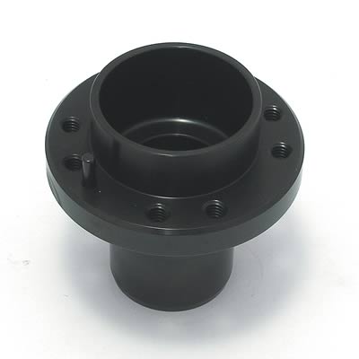 Fluidampr SBF Internally Balanced Single Keyway Harmonic Balancer Adapter Hub (Hub Only) thumbnail 2