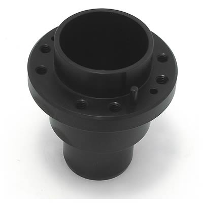 Fluidampr Ford 302 HO Internally Balanced Single Keyway Harmonic Balancer Adapter Hub (Hub Only)