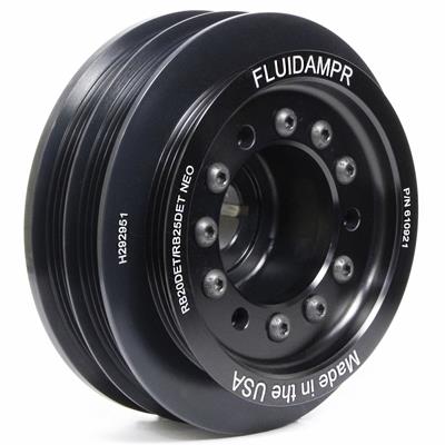Fluidampr 610921 Fluidampr Harmonic Dampers | Summit Racing