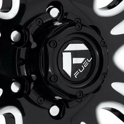 Fuel Off-Road 1004-08TGB Fuel Off-Road Wheel Center Caps | Summit