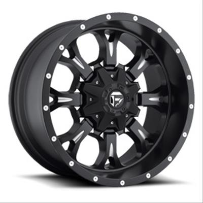 Fuel Off-Road D51718908257 Fuel Off-Road Krank D517 Series Matte
