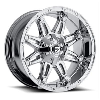 Fuel Off-Road Hostage D530 Series Chrome Wheels 18x9 6x1356x5.5 P 5.00 01 106.4