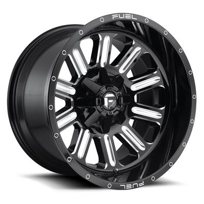 Fuel Off-Road D62020901757 Fuel Off-Road Hardline D620 Series