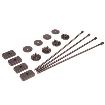 Flex-a-lite 117768 Flex-A-Lite Fluid Cooler Mounting Kits | Summit