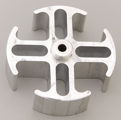 Flex-A-Lite Fan Spacer Kit 1in - Mopar Flex-A-Lite Fan Spacer Kit 1in - Mopar