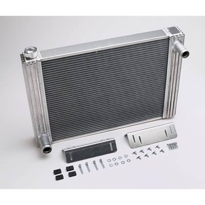 Flex A Lite Aluminum Radiator 52000R