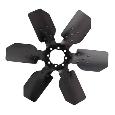 Flex-a-lite 5718 Flex-A-Lite Standard Rotation Clutch Fans