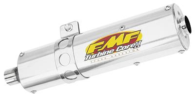 Silenziatore di scarico FMF per KTM EXC-F ed SX-F