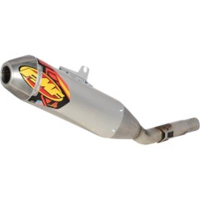 FMF マフラー FMF Exhaust 042387 FMF Racing Powercore 4 Hex Slip-On Mufflers