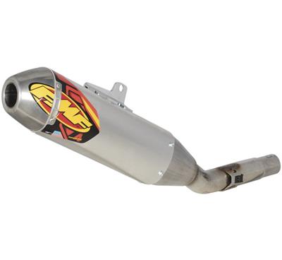 FMF Exhaust 042392 FMF Racing Powercore 4 Hex Slip-On Mufflers