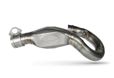 FMF メガボム エキゾースト FMF Exhaust 042408 FMF Racing SX MegaBomb Header Pipes | Summit Racing