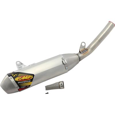 FMF Exhaust 044451 FMF Racing Powercore 4 Hex Slip-On Mufflers