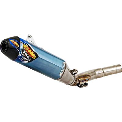 FMF Exhaust 044455 FMF Racing Factory 4.1 RCT Slip-On Mufflers
