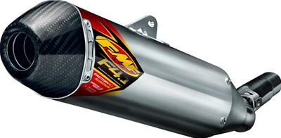 FMF Exhaust 045632 FMF Racing Factory 4.1 RCT Slip-On Mufflers
