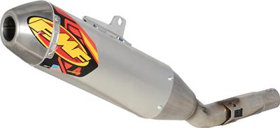 FMF Exhaust 042401 FMF Racing Powercore 4 Hex Slip-On