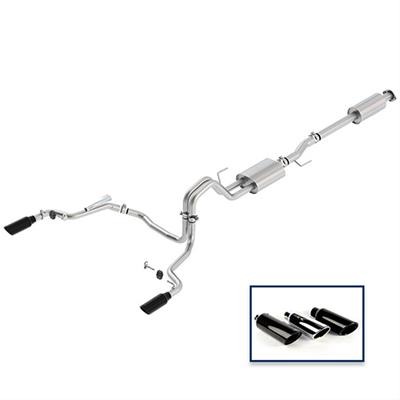 performance parts exhaust