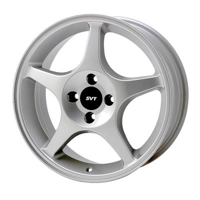 Ford focus aluminium wheel #9