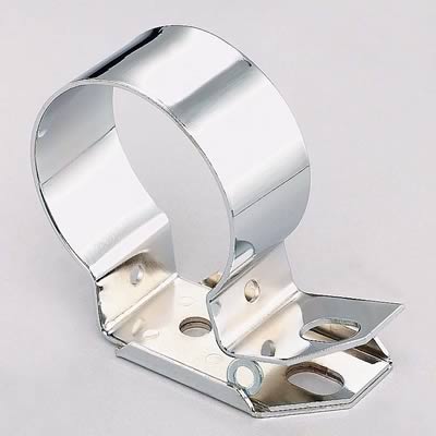 Ford Racing Chrome Ignition Coil Bracket thumbnail 2