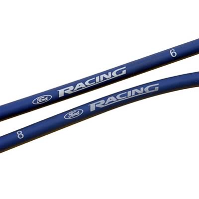 Ford Racing 9mm Spark Plug Wire Sets - Blue thumbnail 3