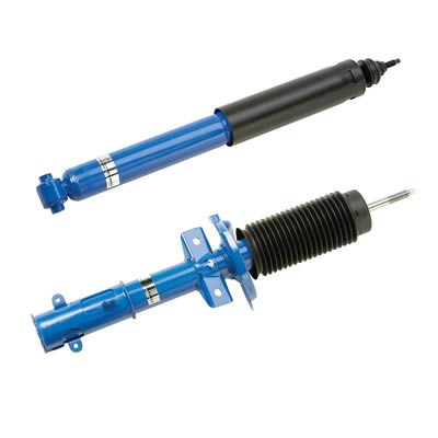 Ford Racing 2005-2014 Mustang Coupe Dynamic Strut/Shock Kit thumbnail 2