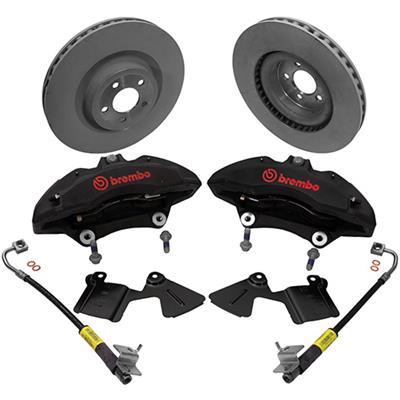 Mustang Performance Parts >> Ford Performance Parts 2015 17 Mustang Performance Pack 6 Piston Front Brake Kits M 2300 V Mustang Performance Parts >> Ford Performance Parts 2015 17 Mustang Performance Pack 6 Piston Front Brake Kits M 2300 V