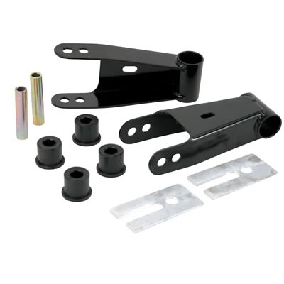 Ford Racing 2004-13 F-150 Rear Lowering Kit thumbnail 2