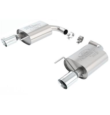 performance parts exhaust