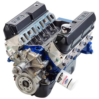 Ford Racing M6007X302E Crate Engine 