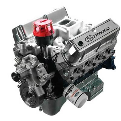 Ford truck diesel crate engines #10