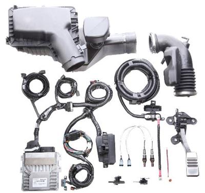 Ford Performance Parts M-6017-504V Control Pack