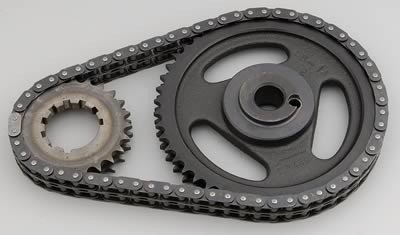 Ford Racing 390/427/428 Double Roller Timing Chain Set thumbnail 2