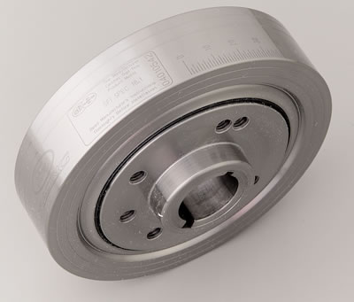 Ford Racing Crankshaft Damper thumbnail 2