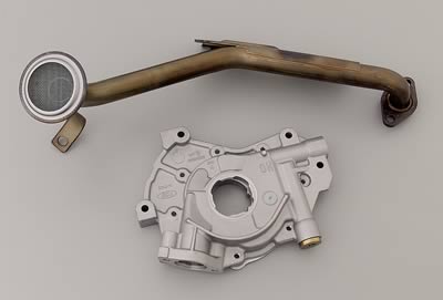 Ford Racing 96-04 Mustang 4.6L 2V High Volume Oil Pump and Pickup Tube thumbnail 2