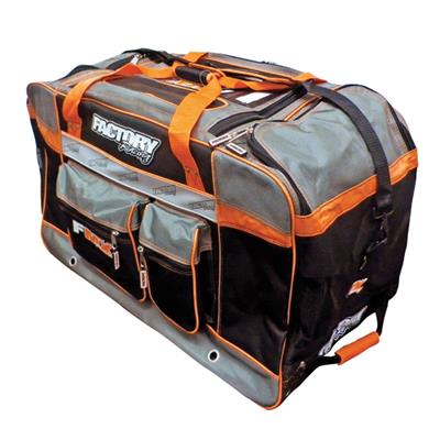 racing gear bag