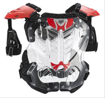 Fox Racing 06093-003-M Fox Racing R3 Roost Deflectors | Summit Racing